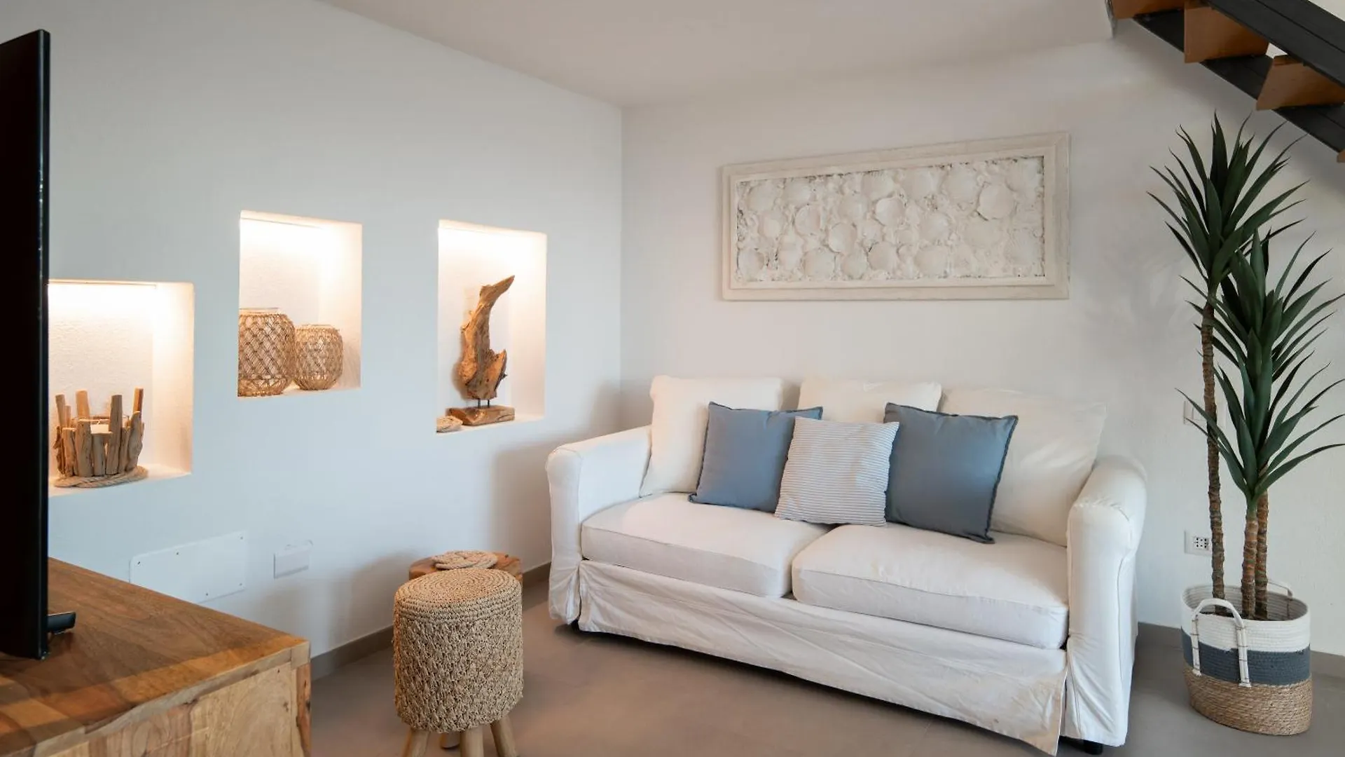 Casa Fil A Porto Rotondo Cozy Apartment Near To The Center, Private Parking 0*,  Włochy
