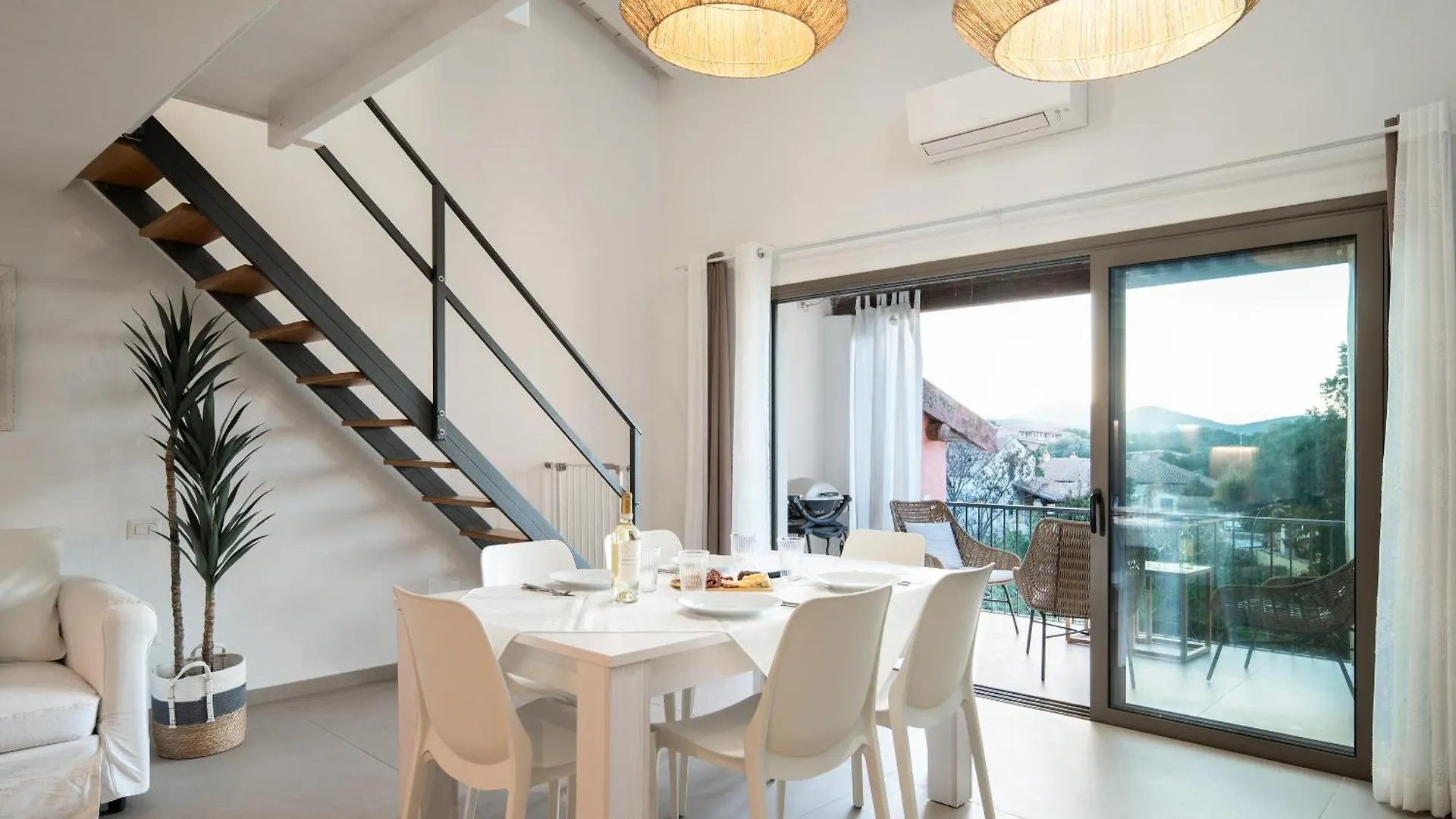 Casa Fil A Porto Rotondo Cozy Apartment Near To The Center, Private Parking
