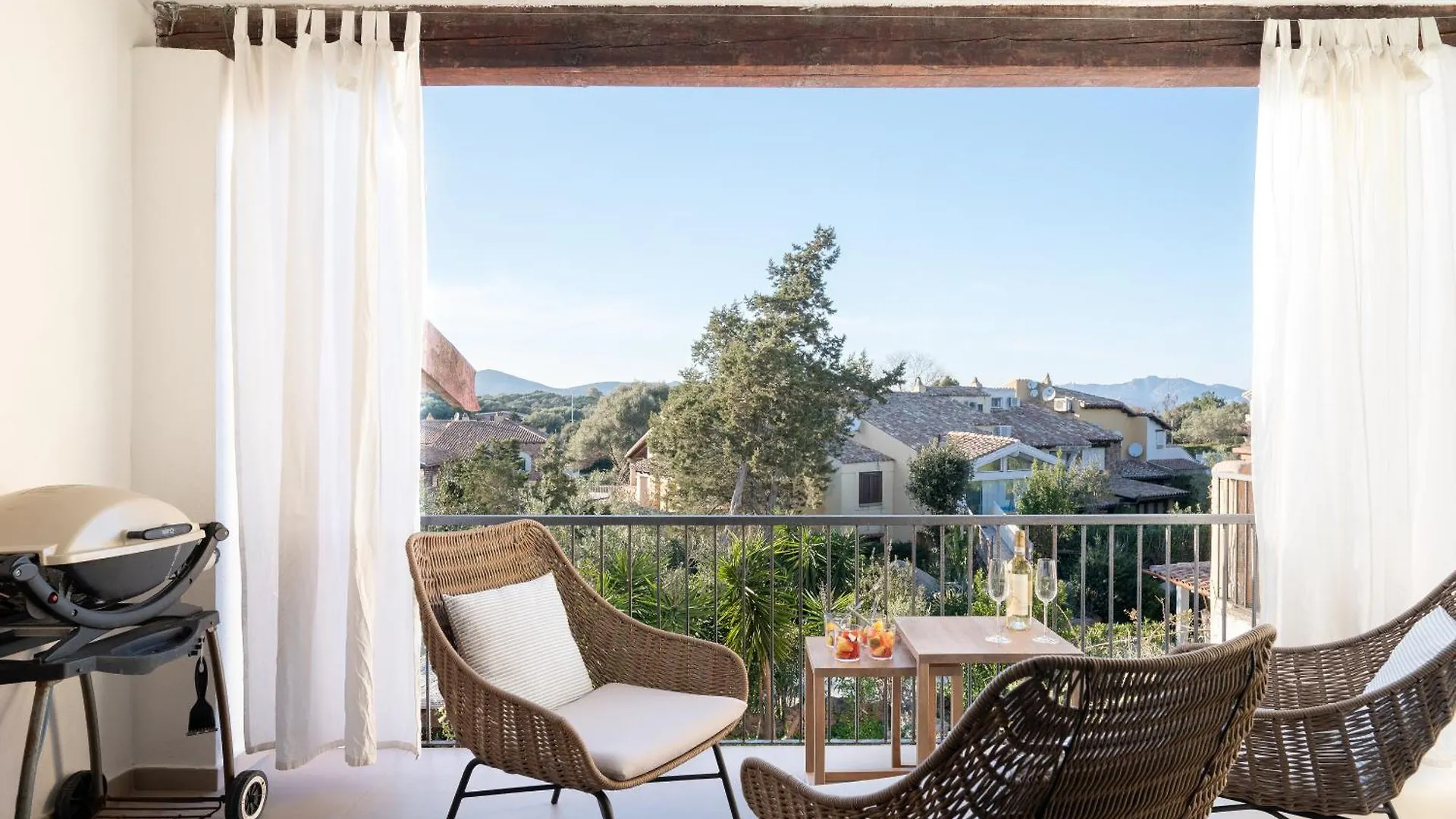Casa Fil A Porto Rotondo Cozy Apartment Near To The Center, Private Parking 0*,  Włochy