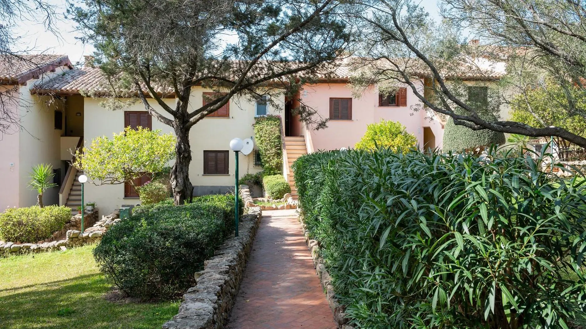 Casa Fil A Porto Rotondo Cozy Apartment Near To The Center, Private Parking Ιταλία